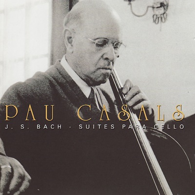 Bach: Suites for Cello