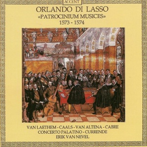 Lassus: Vocal Music
