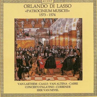 Lassus: Vocal Music