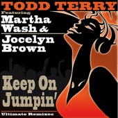 Keep On Jumpin' (Tee's Freeze Mix) artwork