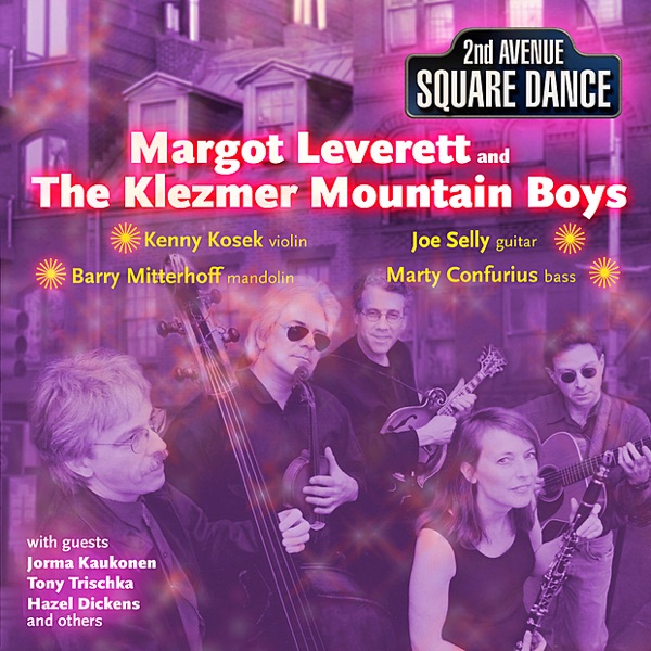 Leverett, Margot – Second Avenue Square D... CD viršelis