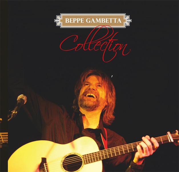 Обложка альбома «Beppe Gambetta: Collection» — Beppe Gambetta
