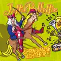 Spring maar achterop