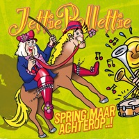 Jettie Pallettie - Spring Maar Achterop