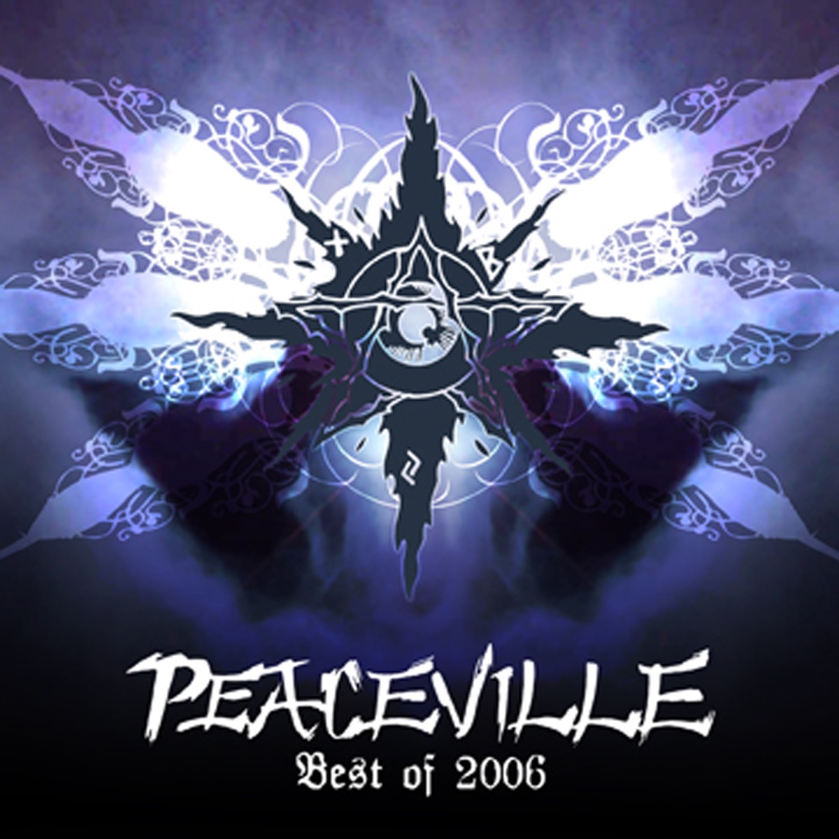 Peaceville - Best of 2006 cover