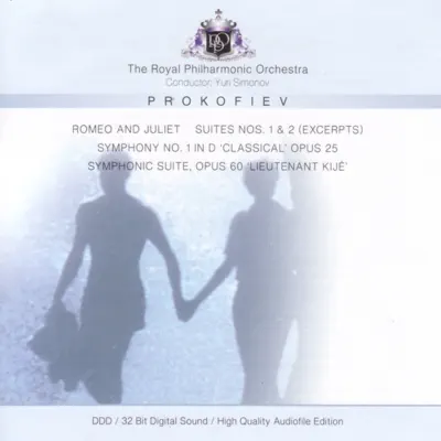 Prokofiev: Romeo and Juliet & Symphony No. 1 - Royal Philharmonic Orchestra