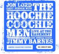 Jon Lord With The Hoochie Coochie Men (Live) - Jon Lord & The Hoochie Coochie Men