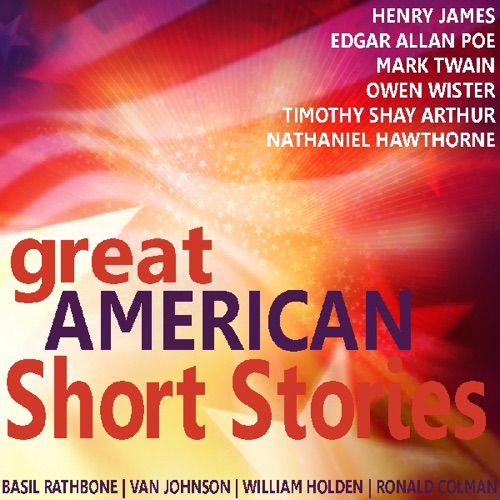 Great American Short Stories cover