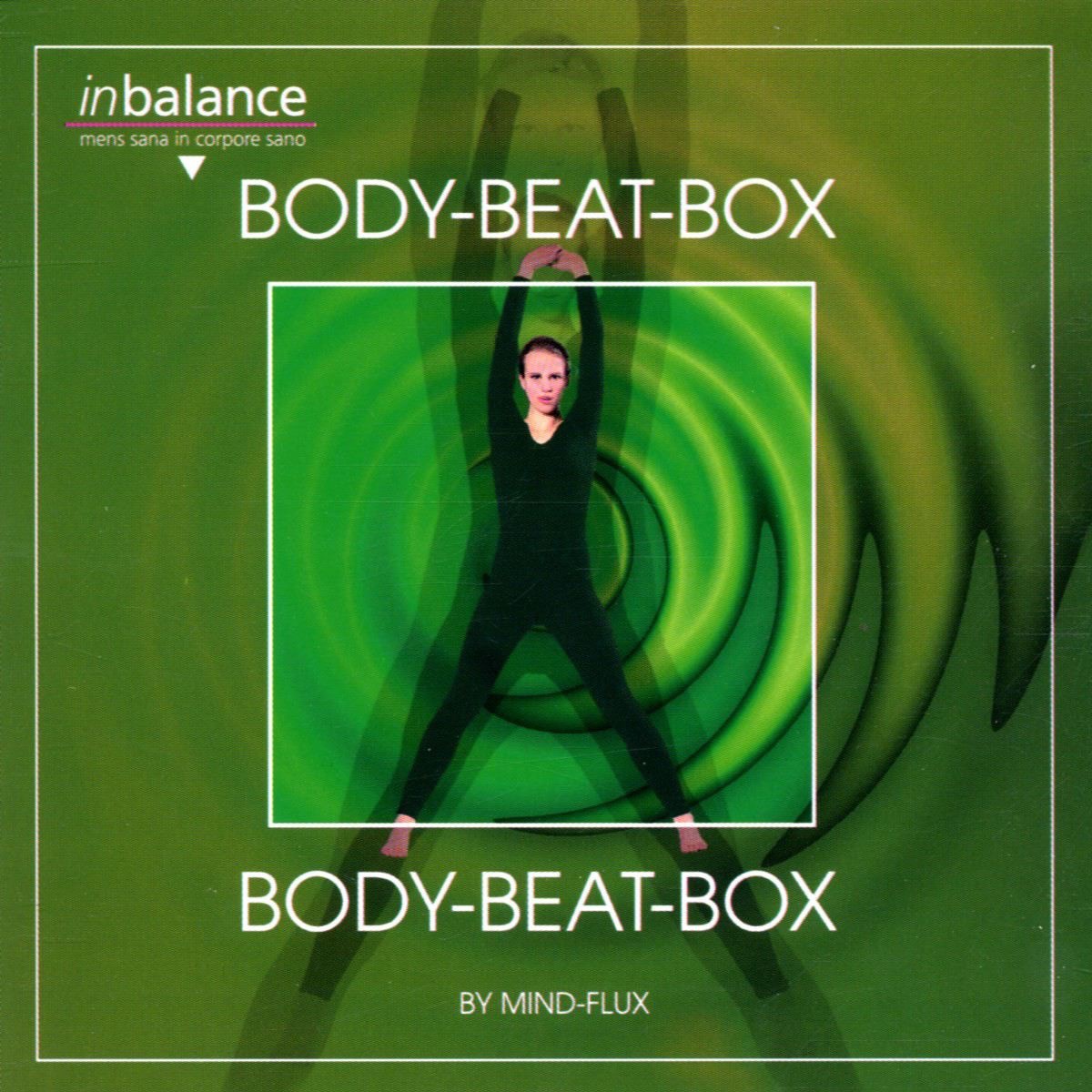 Body-Beat-Box - EP