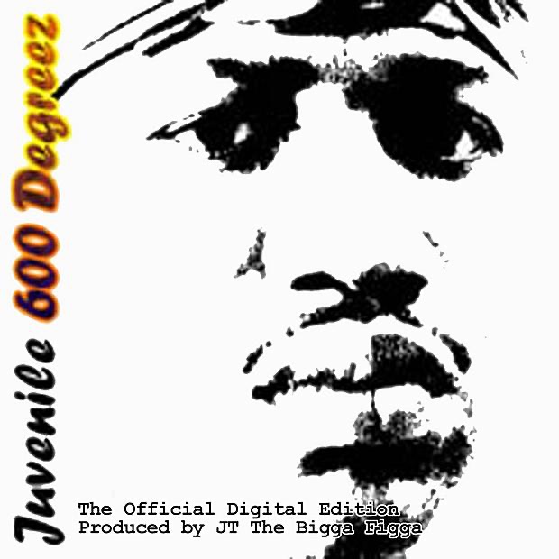 600 Degreez - The Official Digital Edition - Album by Juvenile