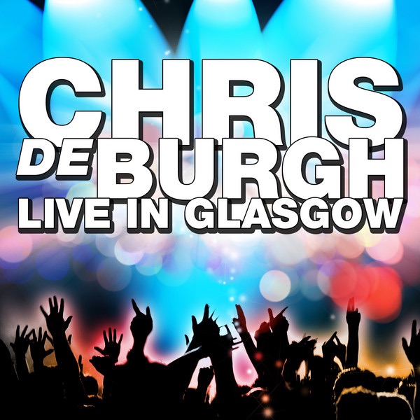 Live In Glasgow cover art