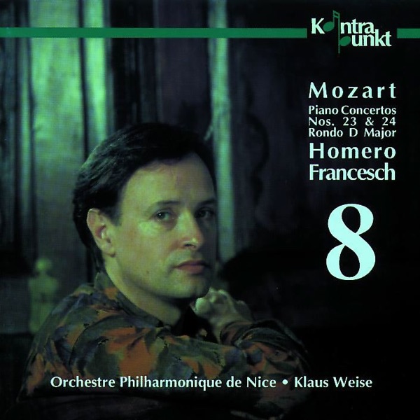 Mozart: Piano Concertos Nos. 23 & 24