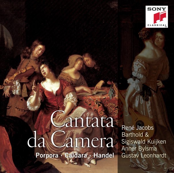 Cantata da Camera cover art