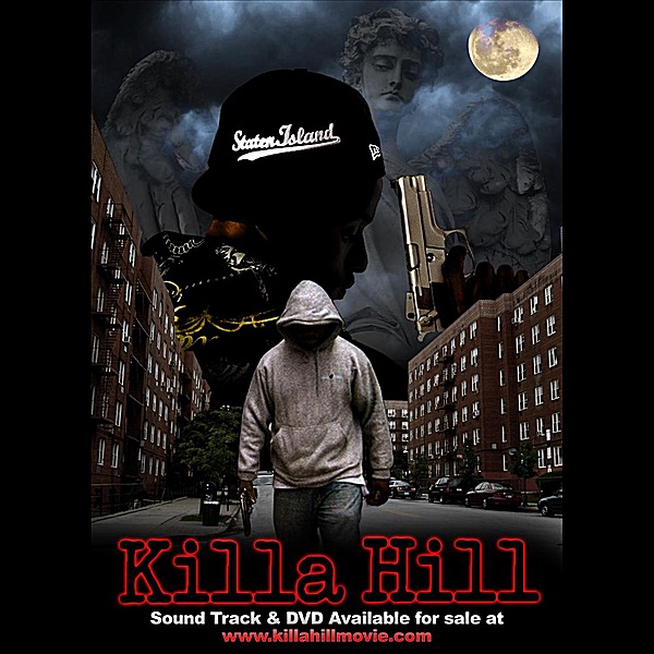 (Killa Hill) Shoot Up the Party cover