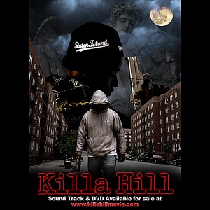 (Killa Hill) Shoot Up the Party - Single