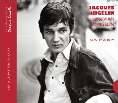 Jacques Higelin chante Vian et Higelin (remasterisé)