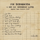 Joe Bonamassa - Walk In My Shadows