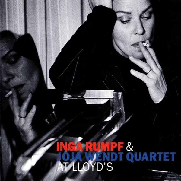 Обложка альбома «Live At Lloyd's» — Inga Rumpf & Joja Wendt Quartet