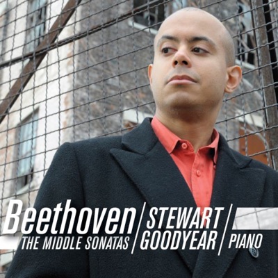 Beethoven: The Middle Sonatas - Stewart Goodyear