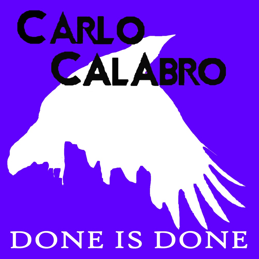 Обложка альбома «Fun Is Fun / Done Is Done» — Carlo Calabro