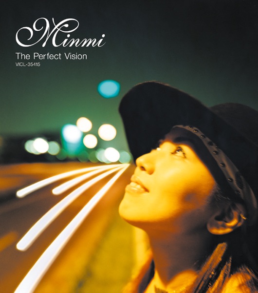 邦楽 minmi/The Perfect Vision The Perfect Vision - EP - MINMIのアルバム - Apple Music