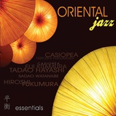 Oriental Jazz Essentials artwork