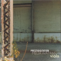 Prestidigitation - Melia Watras