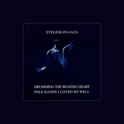 Listen to Eyeless In Gaza, watch music videos, read bio, see tour dates & more!