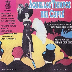 Aquellos Tiempos del Cuple