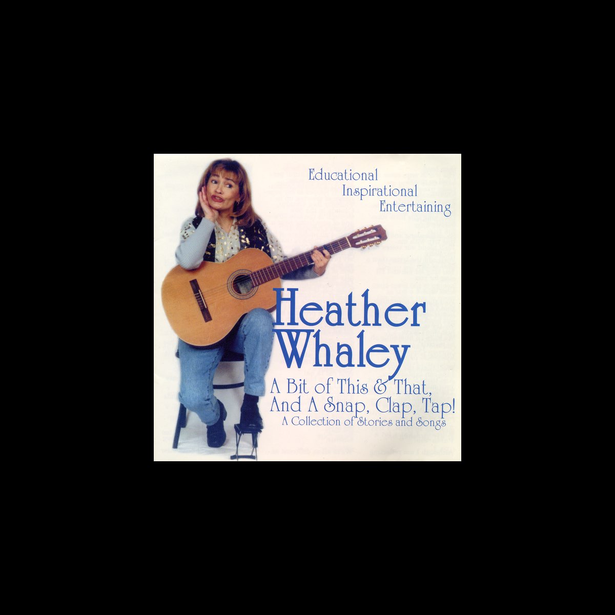 ‎A Bit of This & That, and a Snap, Clap, Tap! A Collection of Stories