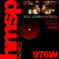 Santeria - Will Alonso