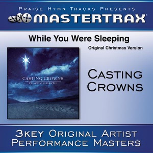 While You Were Sleeping ((Original Christmas Version) [Demo] [Performance Track])