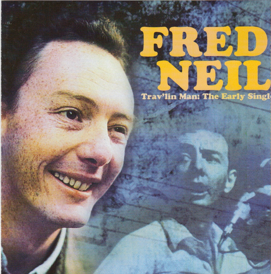 Trav'lin Man: The Early Singles