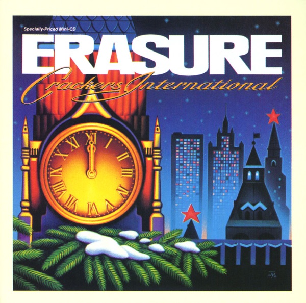 Crackers International - EP - Erasure