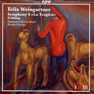Weingartner, F.: Symphonic Music, Vol. 6 - Fruhling - Symphony No. 6