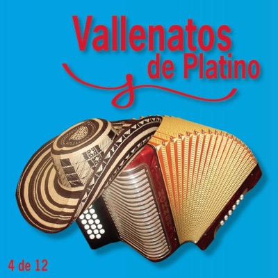 Vallenatos de Platino, Vol. 4