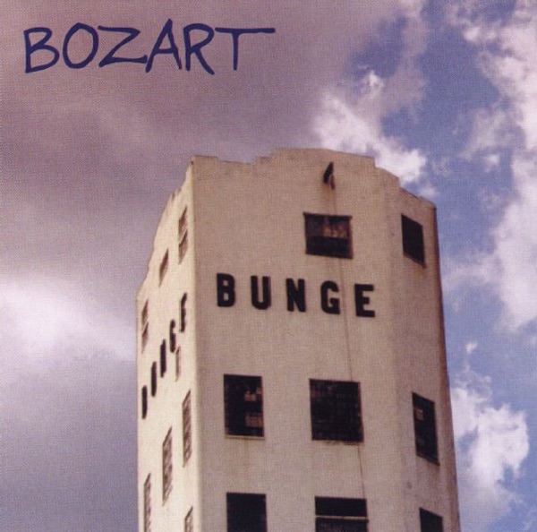 Bunge - EP