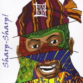 Cover art for Sharp-Sharp! by Lagbaja