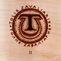 Harmonic Motion — Tolis Zavaliaris
