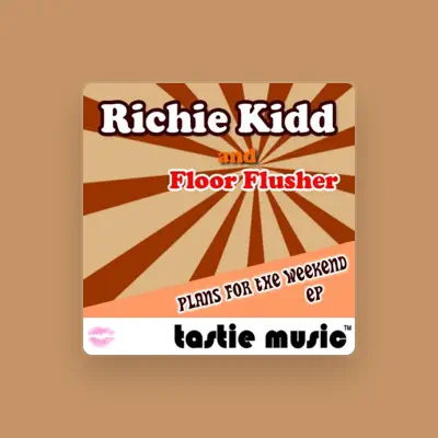 Listen to Richie Kidd, watch music videos, read bio, see tour dates & more!