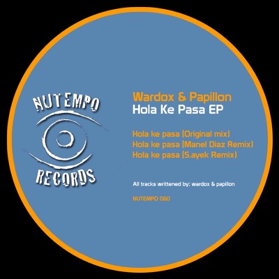 Hola Ke Pasa - EP
