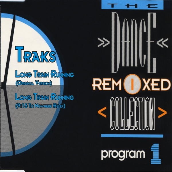 Long Train Running - Single