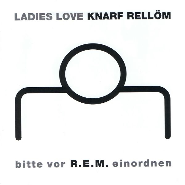 Bitte vor R.E.M. einordnen