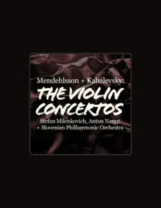 聆聽 Slovenian Philharmonic Orchestra、觀看音樂影片、閱讀小傳、查看巡演日期等！
