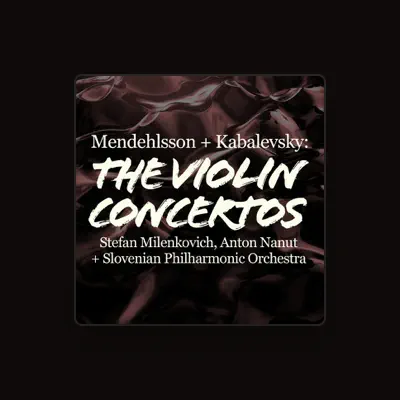 Listen to Slovenian Philharmonic Orchestra, watch music videos, read bio, see tour dates & more!