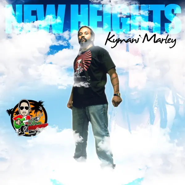 Mani Marley - New Heights — Ky
