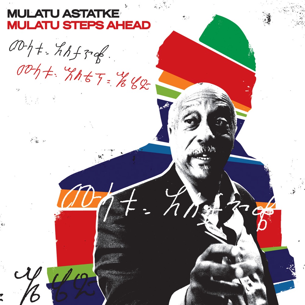 Обложка альбома «Mulatu Steps Ahead (Bonus Track Version)» — Mulatu Astatke