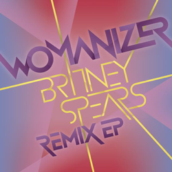 Womanizer (Remix EP) - EP - Britney Spears Cover Art