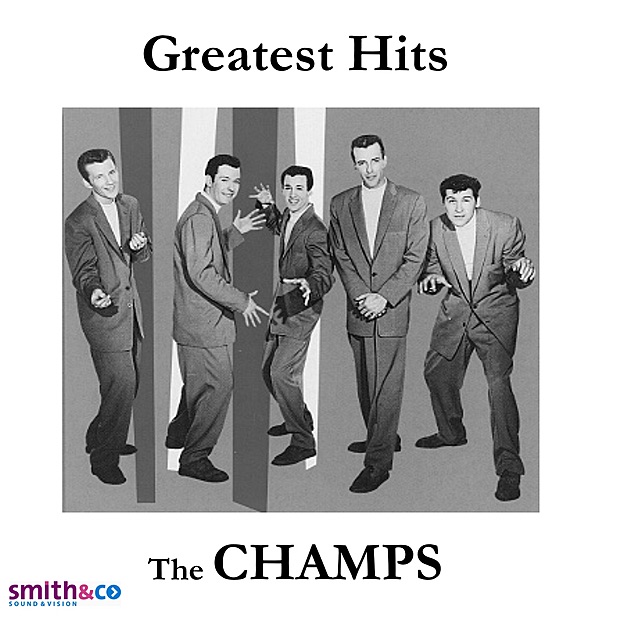 Great Dance Hits  Álbum de The Champs 