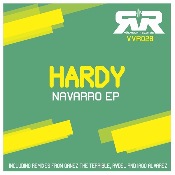 Navarro - EP